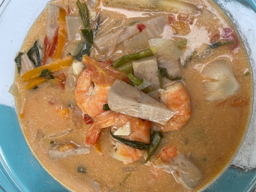 Gerecht ‘Tinonoang nangka' Gerecht ‘Tinonoang nangka'